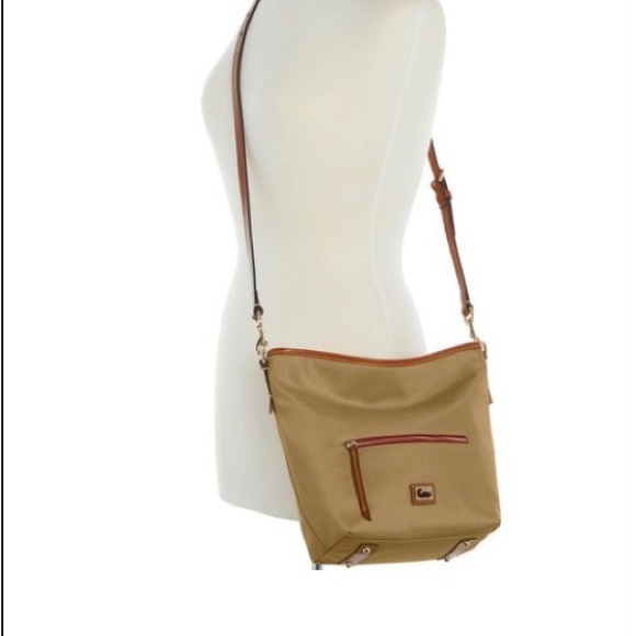 Dooney Bourke Wayfarer Small Hobo Crossbody